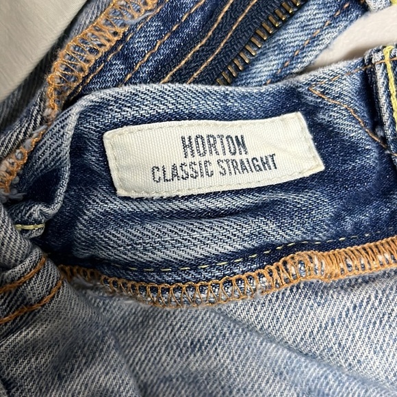 HORTON jean shorts - Picture 4 of 7